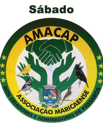 AMACAP - RJ SABADO